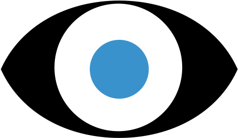 Security Double Colour Blue & Black Vol - Color (512x512)