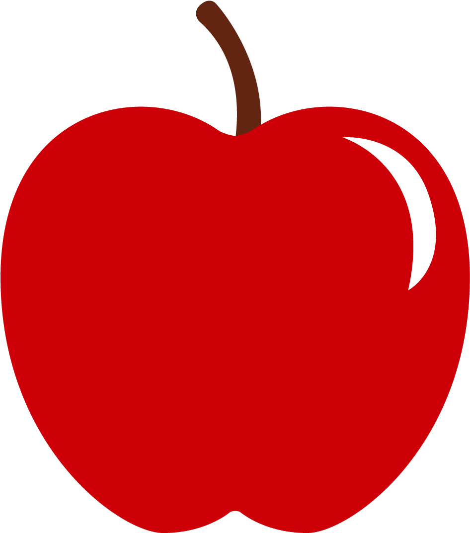 Klouisedigiart Fairytaledolls 9 01 - Apple Clip Art Red (1575x1217)