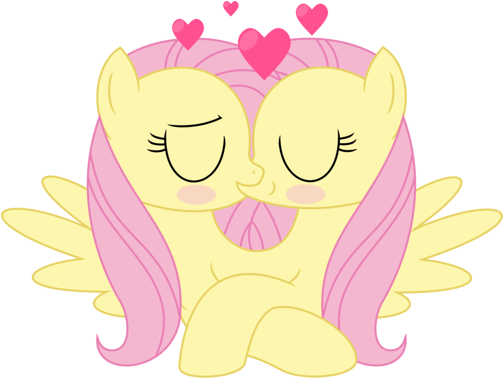You Can Click Above To Reveal The Image Just This Once, - Fluttershy (1024x1024)