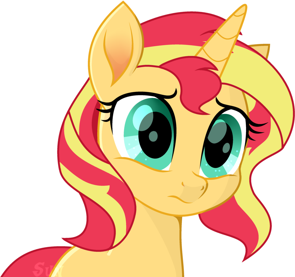 Alina-brony29, Eye, Eyes, Movie Accurate, Movie Style, - My Little Pony Movie Sunset Shimmer (1201x1024)