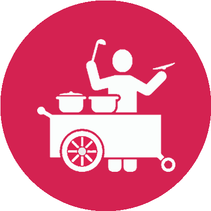 Hf Smiley Émoticône Clipart Cartoon Visage Rouge Triste - Smiley (518x518)