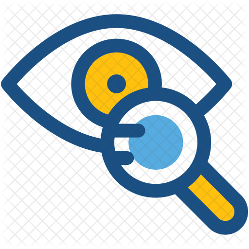Eye Test Icon - Eye Check Png (512x512)