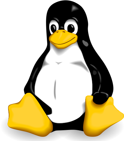 Linux - Linux Logo Png (480x480)