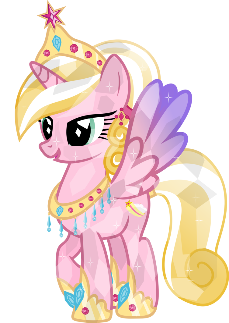 Mlp Me As A Princess (753x1060)