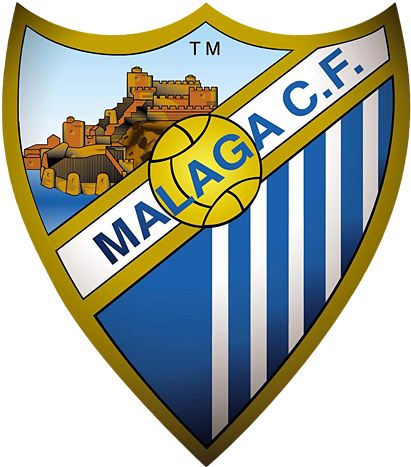 Málagamcf - Malaga Cf Logo (500x500)