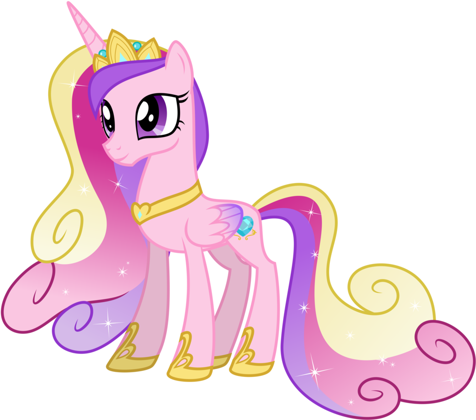 Princess Cadence By Bubblestormx On Deviantart - Mlp Princess Cadence (1024x866)