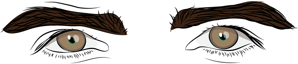 Eyes - - Men Eyes Png (960x480)