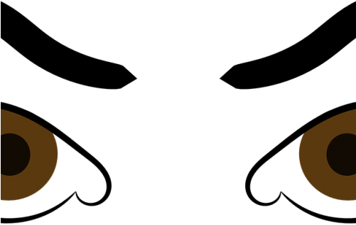 Muslimah Struggles Eye Brows On Fleek - Muslimah Struggles Eye Brows On Fleek (500x380)