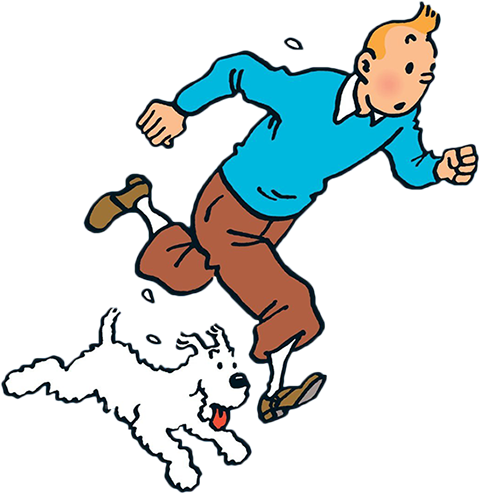 Gambar Kartun Anak 22 Gambar Kartun Anak 23 Gambar - Adventures Of Tintin: Season One [2 Discs] (512x512)