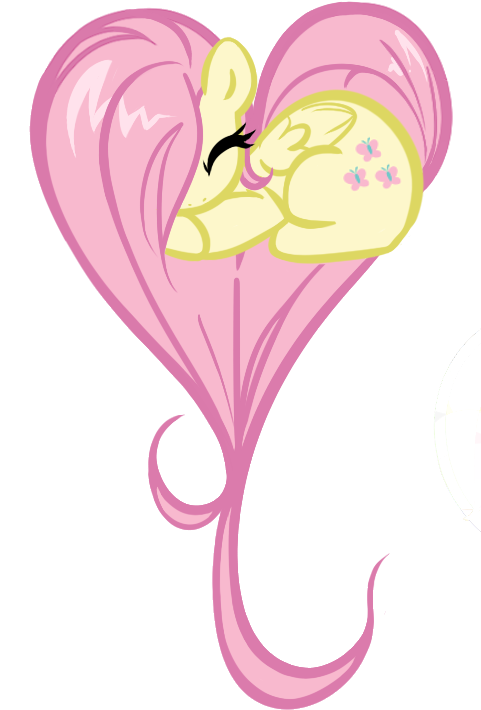 6232720 Orig - My Little Pony Heart Fluttershy (480x750)