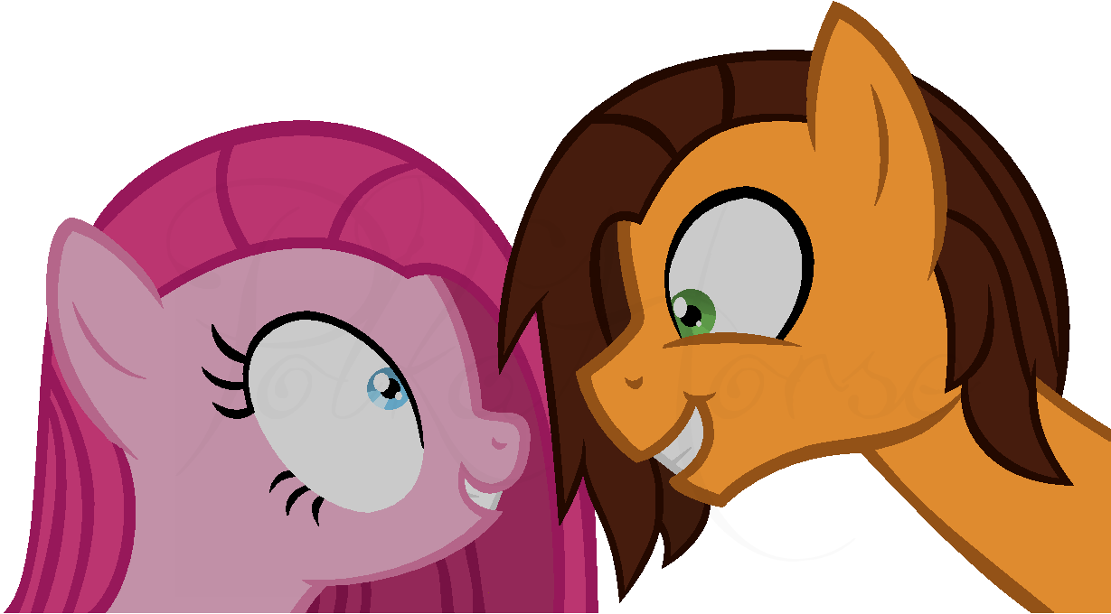 You Can Click Above To Reveal The Image Just This Once, - Pinkamena X Cheese Sandwich (1229x680)