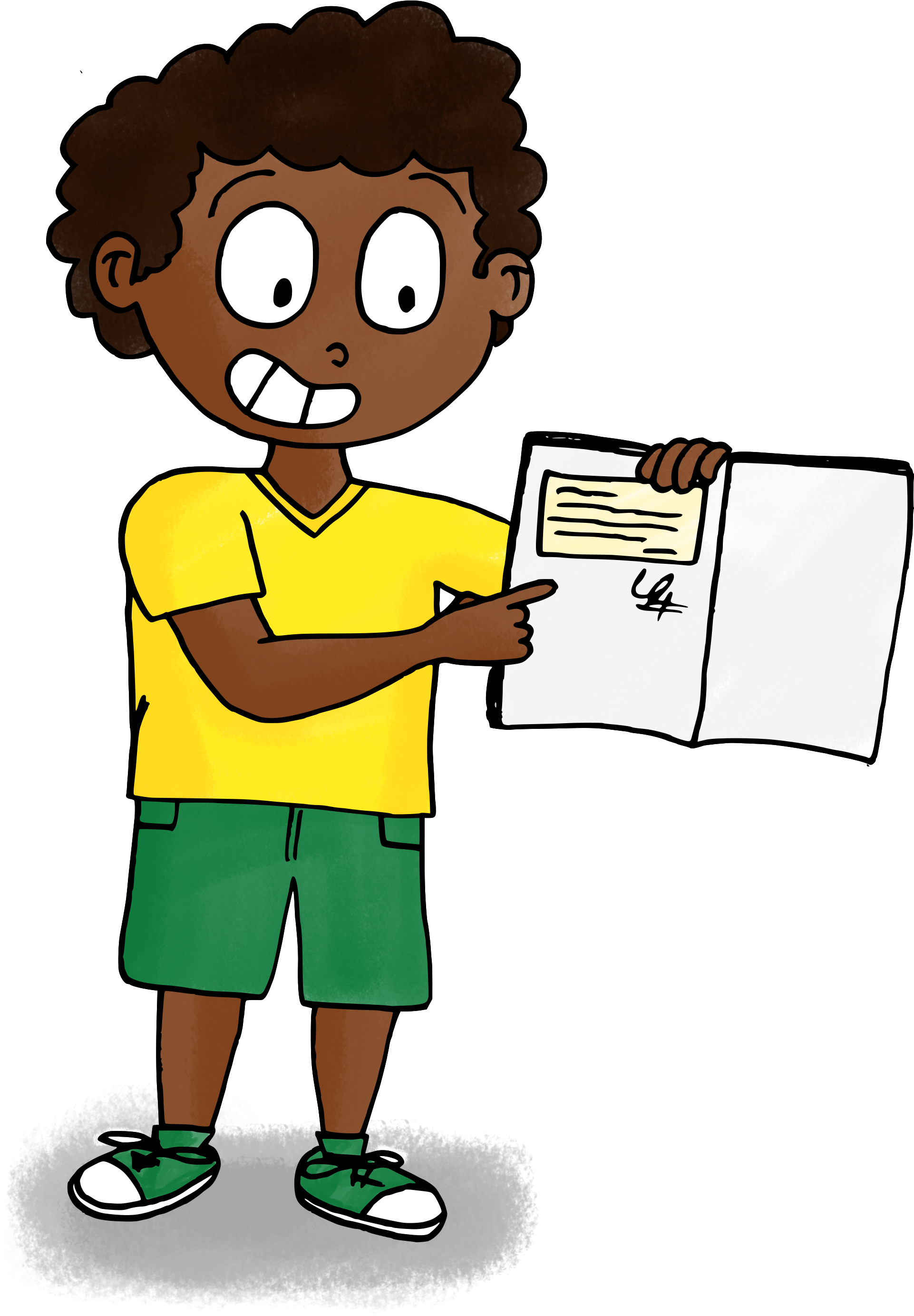 Dessin R Gles De Vie Faire Signer - Oral Mysticlolly (2000x2900)