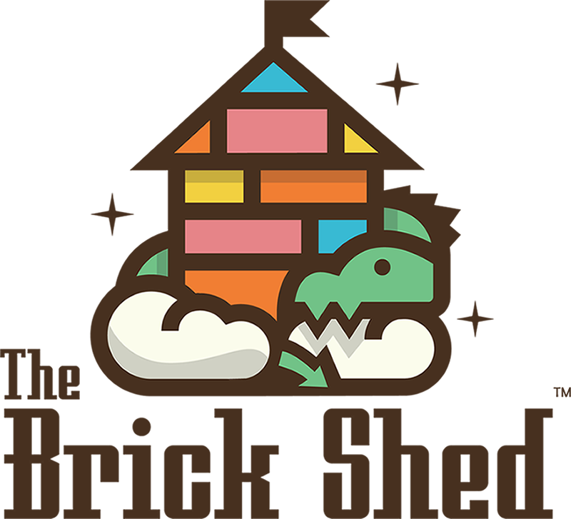 Autrefois Connu Sous Le Nom Draggon's Brick Shop Früher - Illustration (800x727)