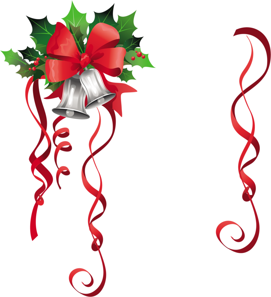 Decorations De Noel Boules Guirlandes Cloches - Indian Grih Pravesh Clipart Png (930x1024)