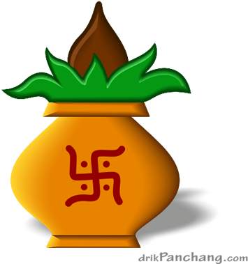 Kalash Png Pic - Akshaya Tritiya Kalash Png (400x400)