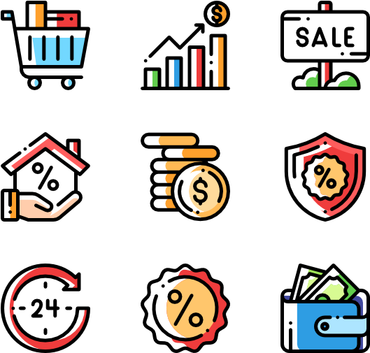 Sales - Baby Shower Icon Png (600x564)