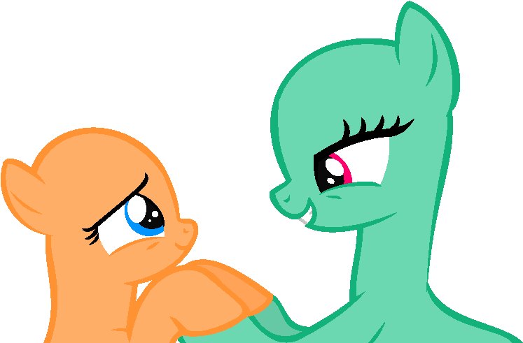 Twittershy 264 49 Mlp Base Dont You Worry My Filly - Mlp Base Filly (809x491)