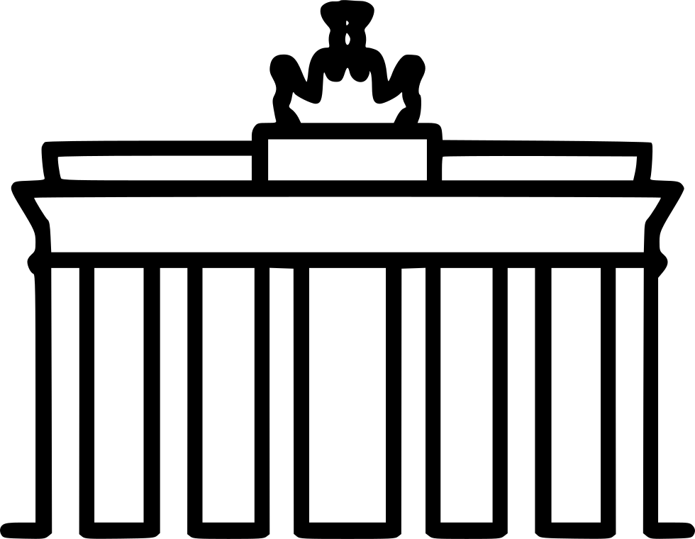 Png File - Berlin Icon (980x760)