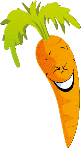 Carotte Orange Heureuse - Carotte Orange Heureuse (274x498)