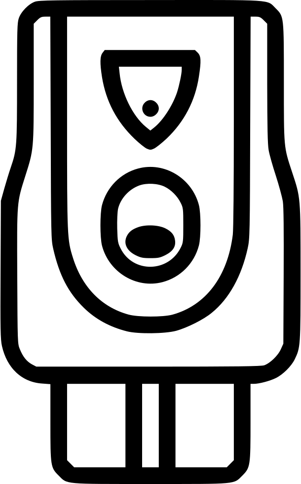 Png File - Mosquito (610x980)