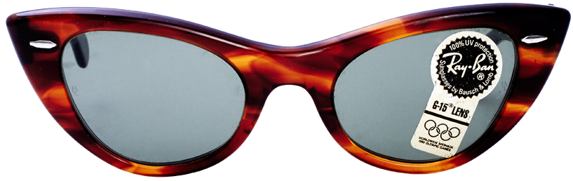 Add Some Unmistakable Ray Ban Sunglasses To Your Wardrobe - Cat Eyes Sunglasses 2018 (1054x544)