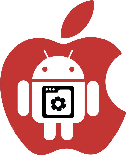 Ios/android App Development - Android T Shirt (715x714)