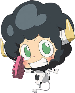 Les News Du Forum - Katekyo Hitman Reborn Lambo Mouse Pads (360x360)