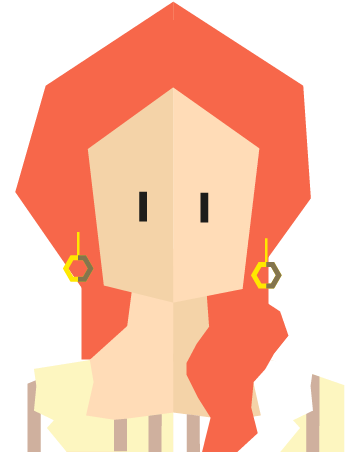 The Handmaid - Illustration (513x513)