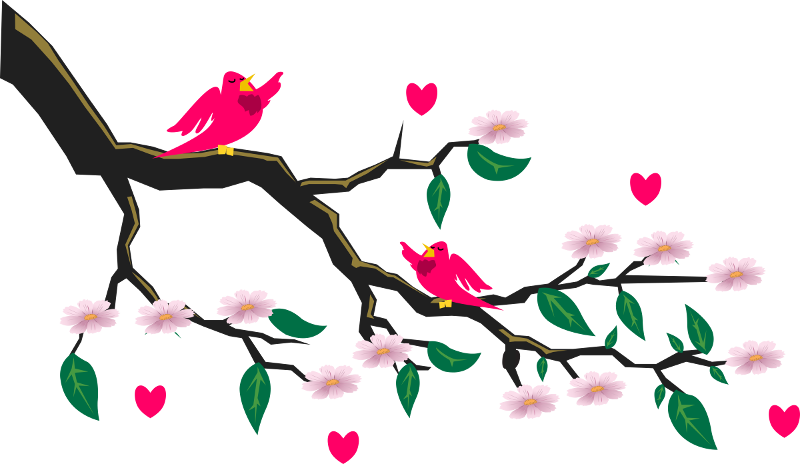 Bibli Printemps Wb - Chasse Au Trésor Printemps (800x464)