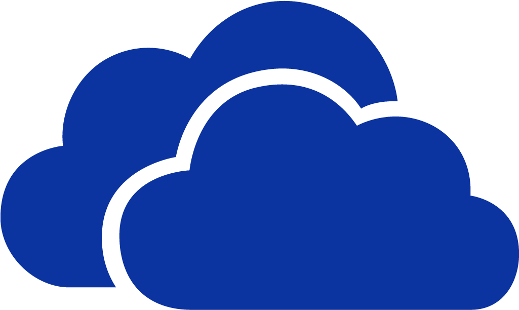 Solution De Stockage En Nuage De Microsoft Avec L'application - Onedrive For Business Icon (1024x1024)