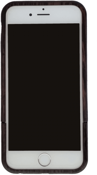 Wenge Wooden Iphone 6 Case Altnova Cases Front - Iphone (650x650)