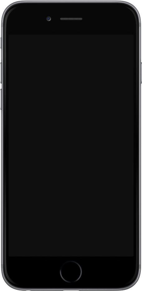 Iphone 7 Black Png Picture - Iphone (940x940)