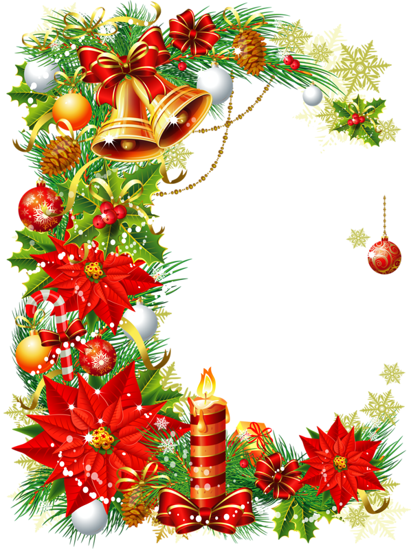 Papiers À Lettres - Christmas Day (598x800)