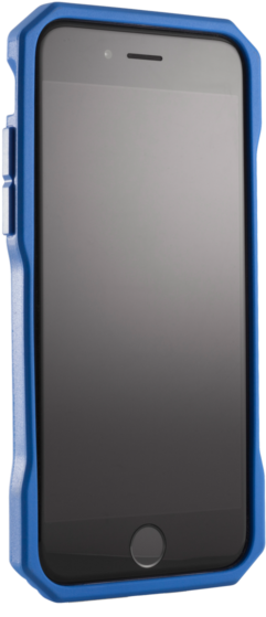 Ion Case For Iphone Black 4 - Element Case Apple Iphone 6/6s Ion Cover Case - Blue/black (600x600)