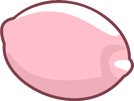 Pink Lemon Clipart (467x351)
