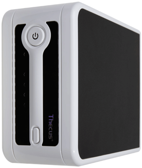 Compatibility Lists - Thecus N299 2-bay Nas Server - Sata 1.5gb/s - 2 X 250 (600x600)