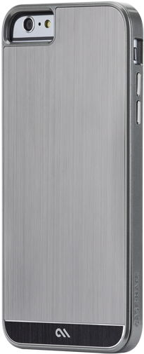 【iphone6s Plus/6 Plus ケース 高級感溢れる金属調】 Iphone 6s Plus/6 - Case-mate Brushed Aluminium Iphone 6 Plus Case (640x640)