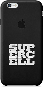 Clash Of Clans Supercell Game Embroidered Cotton Twill (400x350)