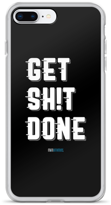 Get Shit Done - Mobile Phone Case (500x500)