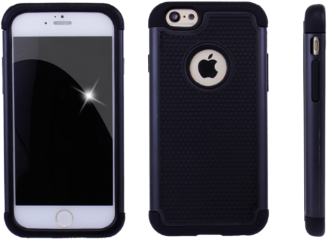 Axiomv Gnarly Case & Tempered Glass Combo - Samsung Galaxy S9 (600x400)