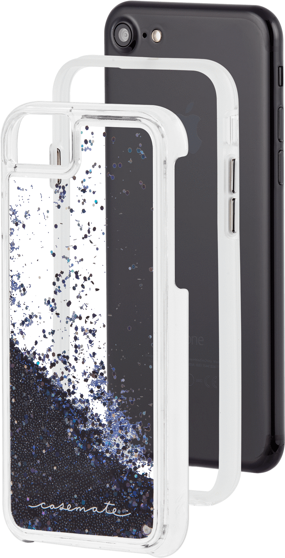 Case Mate Waterfall Protective Case For Iphone 8/7/6s - Apple Iphone 6 / Iphone 6s / Iphone 7 Case-mate Waterfall (2000x2000)
