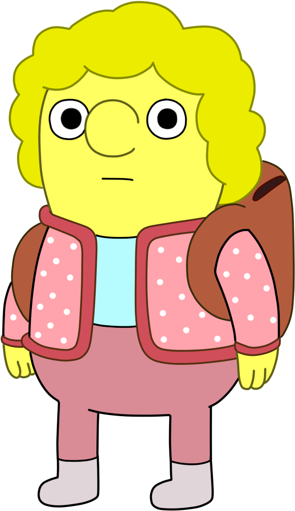 Lemonhope - Adventure Time Lemonhope (630x1030)