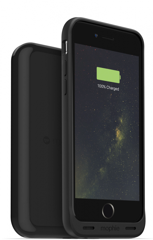 Mophie Juice Pack Wireless & Charging Base For Iphone - Mophie Juice Pack Wireless For Iphone 6/6s With Charging (800x800)