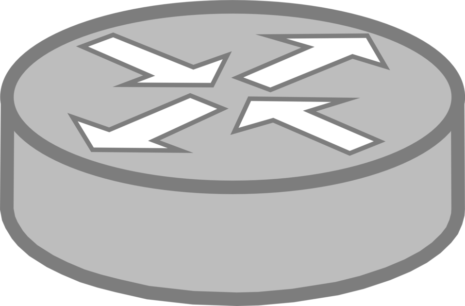Router Symbol - Router Icon Png - Full Size PNG Clipart Images Download