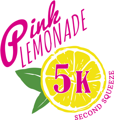 Pink Lemonade 2nd Squeeze 5k Run / Walk Sponsorship - Pink Lemonade Sign (381x449)