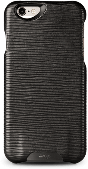 Grip Legno Nero - Iphone 6 (650x650)