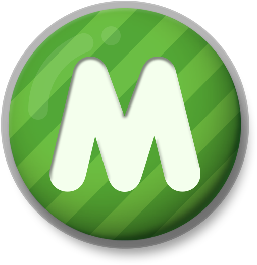 Letter M - Letter M Nick Jr (540x540)