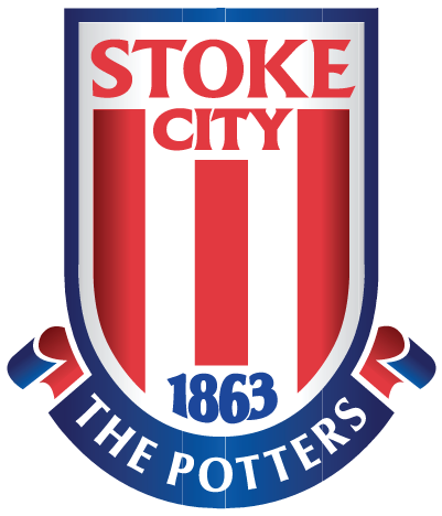 Stoke Citystk - Dream League Soccer Logo Stoke (500x500)