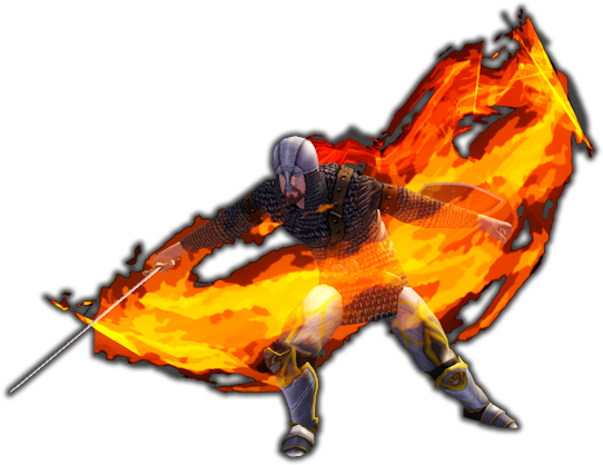 Legends Of Aria A Moddable Sandbox Mmorpg - Illustration (868x600)