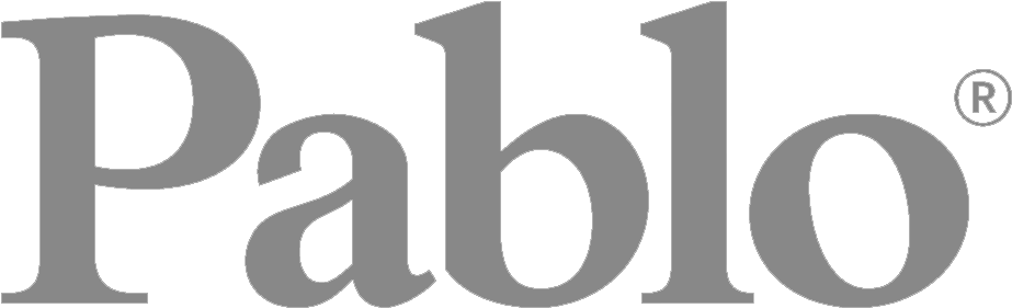 Pablo Designs Logo - Pablo Design Logo (932x290)